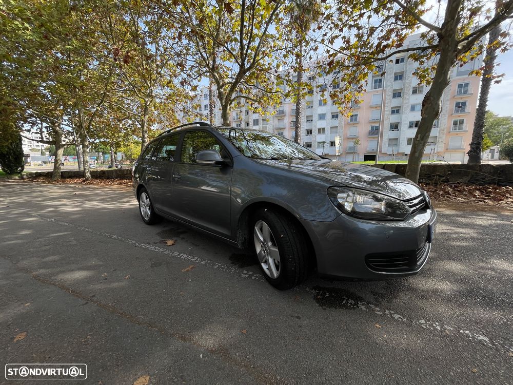 VW Golf Variant 1.6 TDi Confortline - 15
