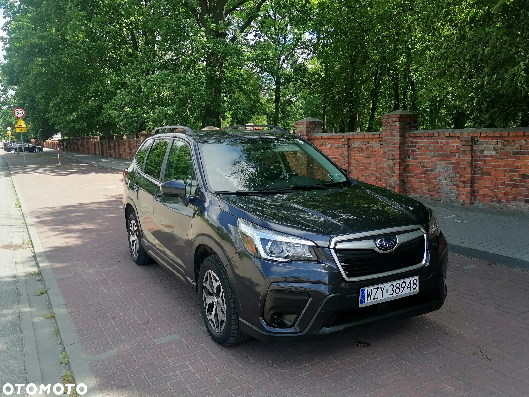 Subaru Forester - 2
