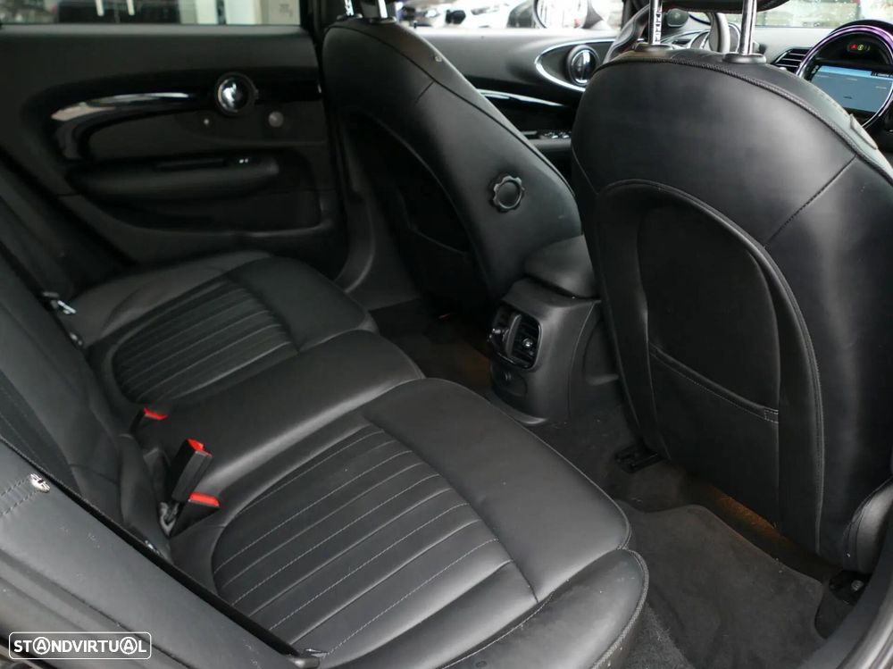 MINI Clubman John Cooper Works ALL4 Auto Desp. - 34