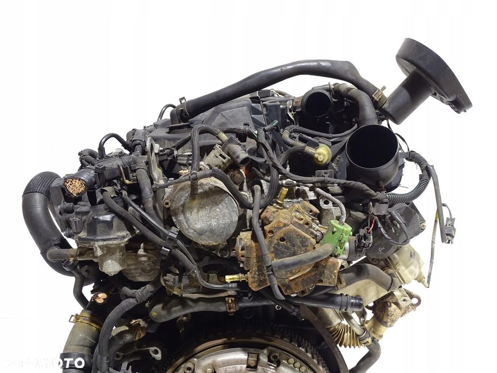 SILNIK SŁUPEK R9MA408 1.6 DCI 116 KM OPEL VIVARO B TRAFIC III TALENTO - 11