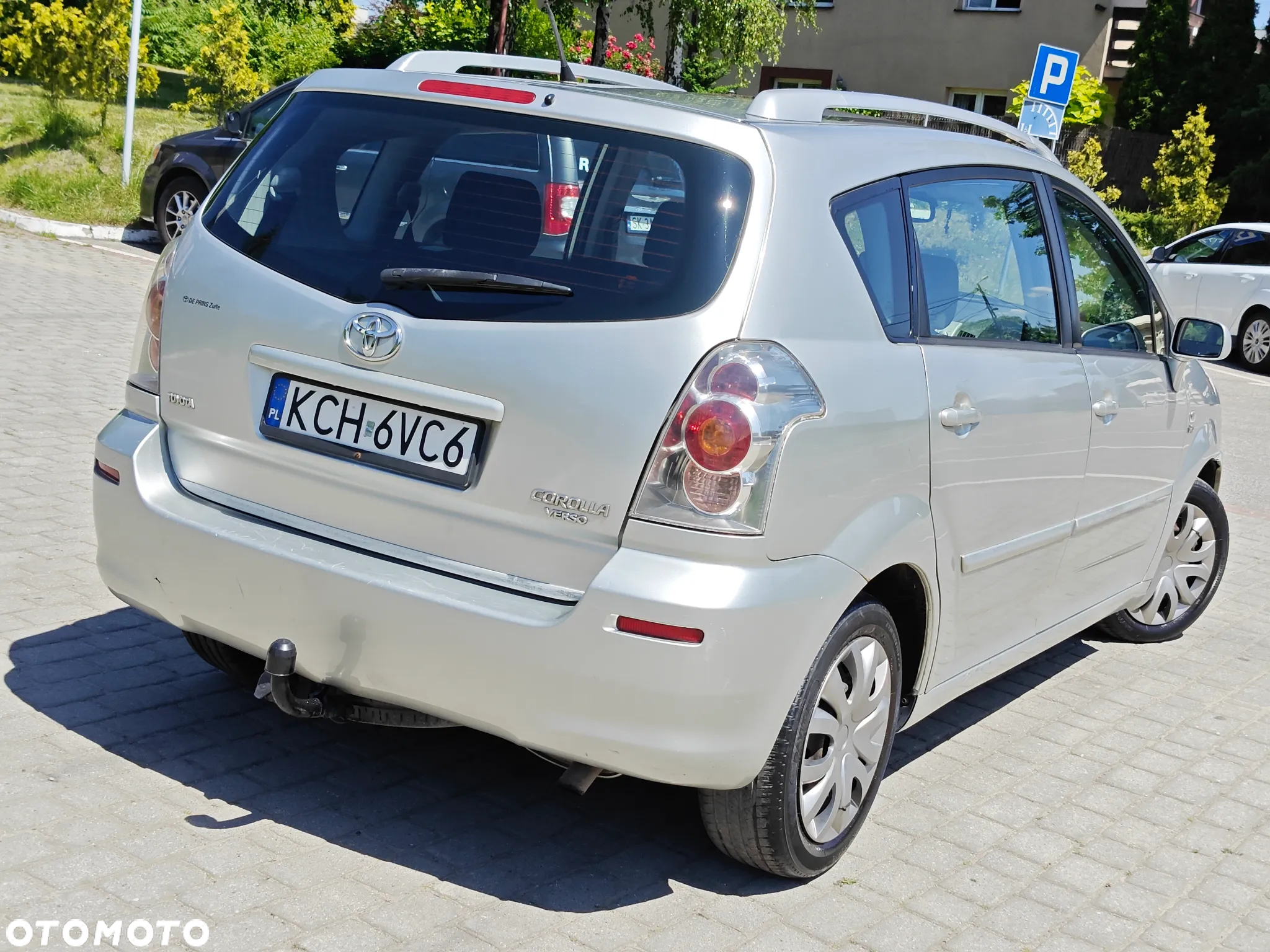 Toyota Avensis 2.0 D-4D - 5