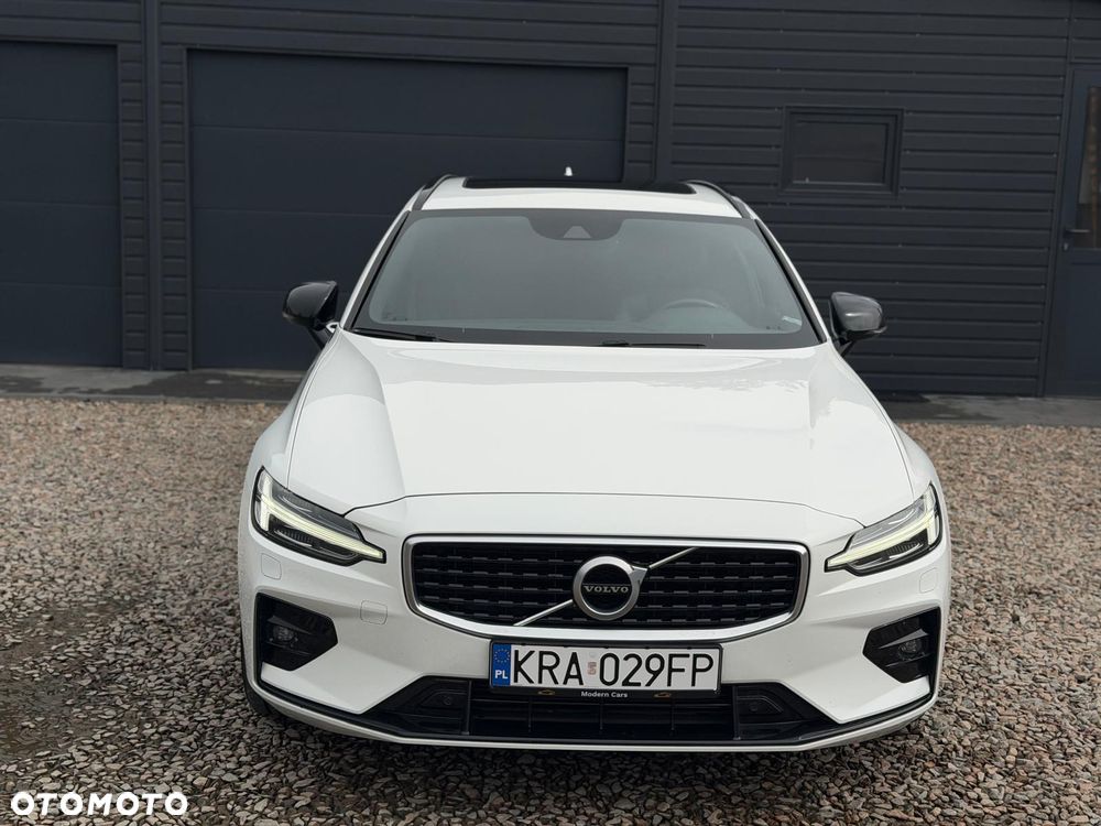 Volvo V60 D4 AWD Geartronic R-Design - 7