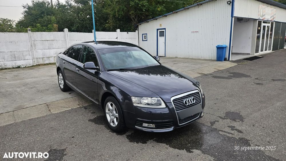 Audi A6 2.0 TDI DPF Multitronic - 4