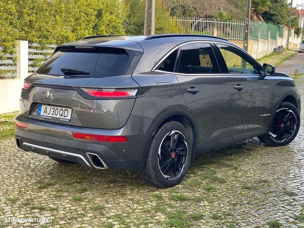 DS DS7 Crossback E-Tense Performance Line+ EAT8 - 4