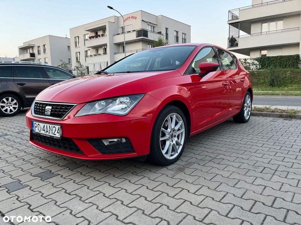 Seat Leon 1.4 TSI Style S&S - 2