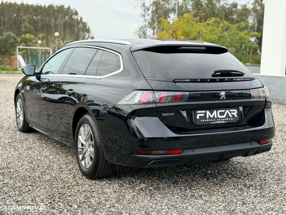 Peugeot 508 SW - 10