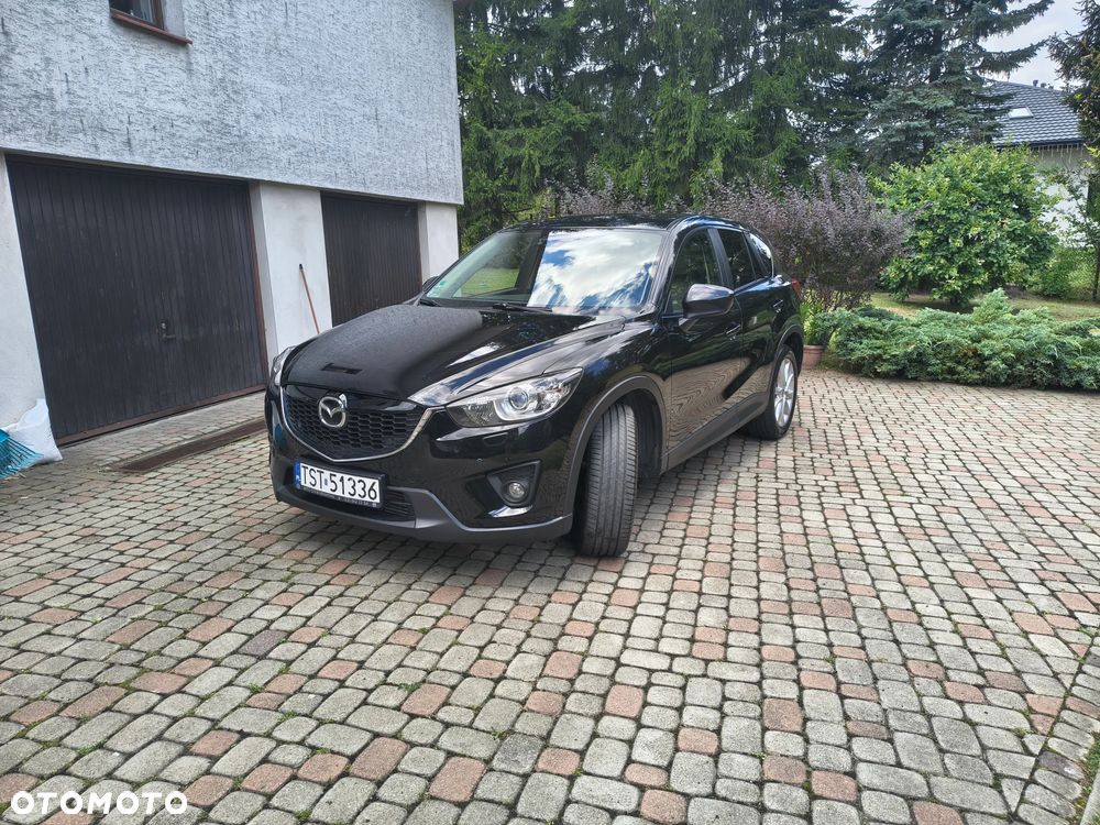 Mazda CX-5 - 1