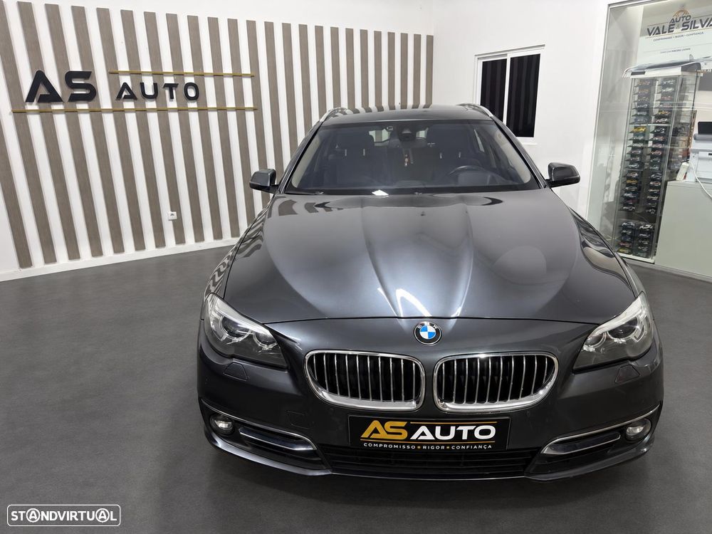 BMW 520 d xDrive Aut. Luxury Line - 7