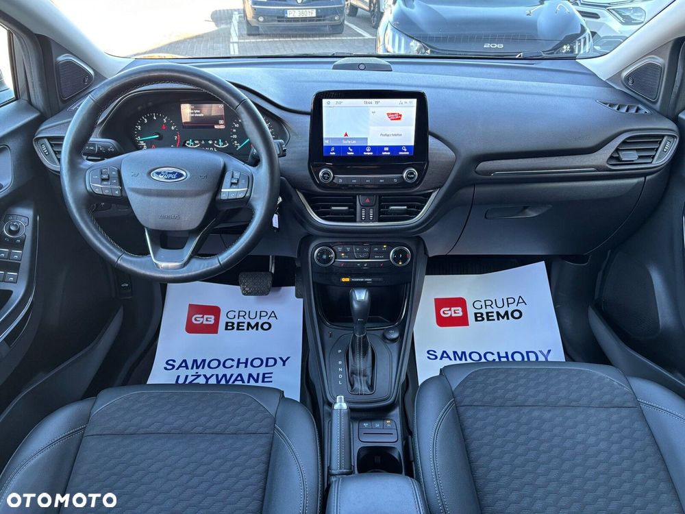 Ford Puma - 16