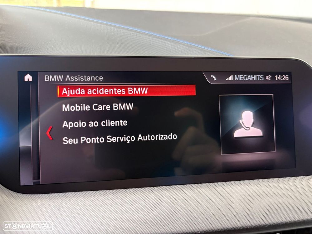BMW 116 d Pack Desportivo M Auto - 29