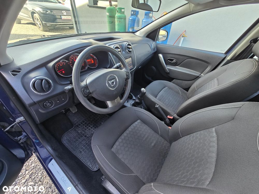 Dacia Sandero 0.9 TCe Laureate S&S - 16
