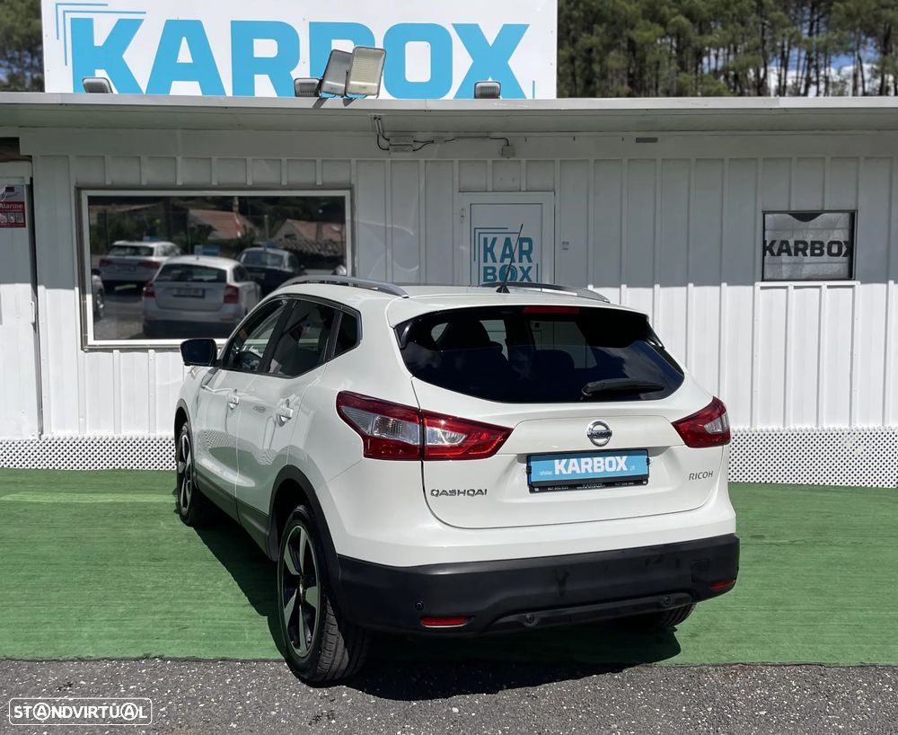 Nissan Qashqai 1.5 dCi Tekna - 5