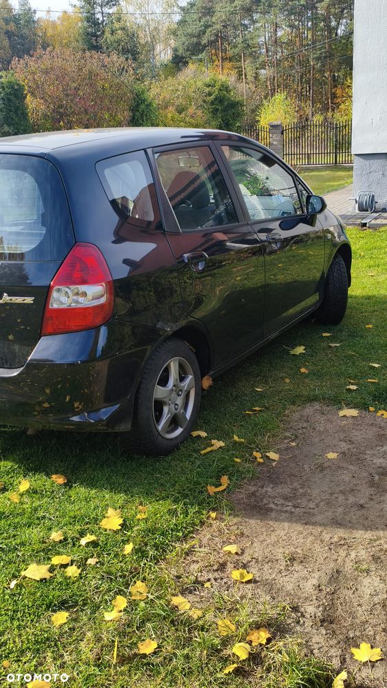 Honda Jazz 2008 photo 5