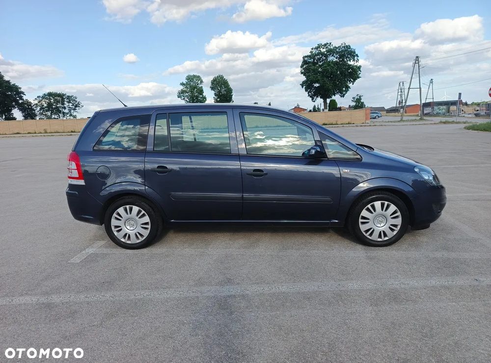 Opel Zafira 1.8 Easytronic Innovation - 6