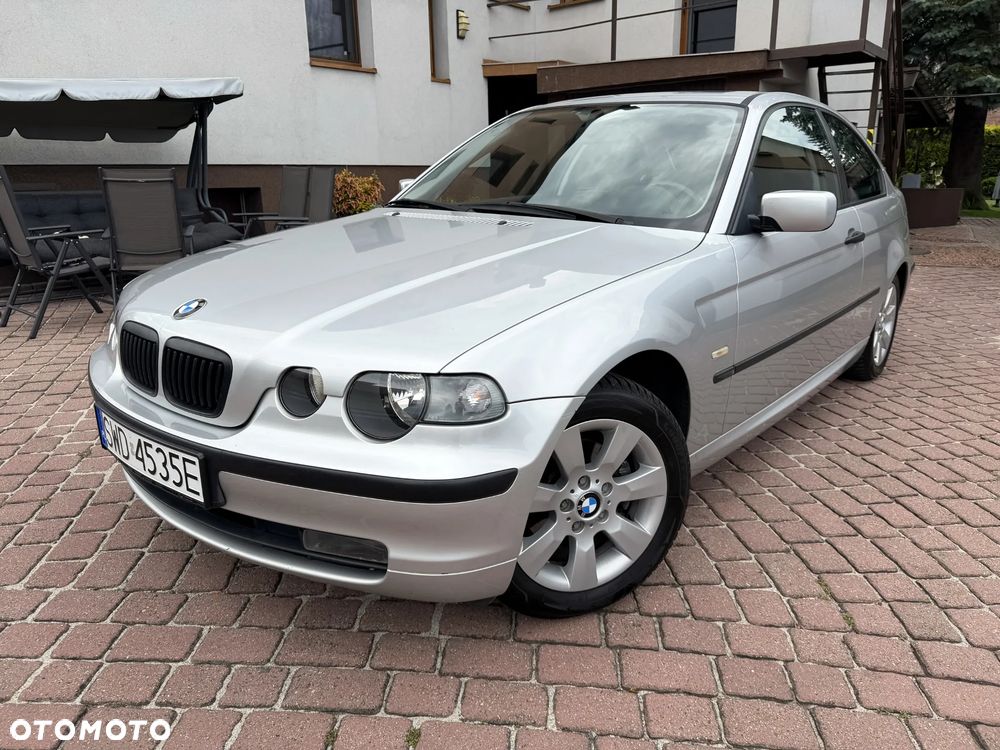 BMW Seria 3 316ti Edition Lifestyle - 39
