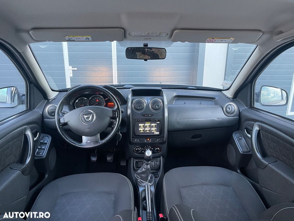 Dacia Duster 1.2 TCe 4x2 Laureate - 8