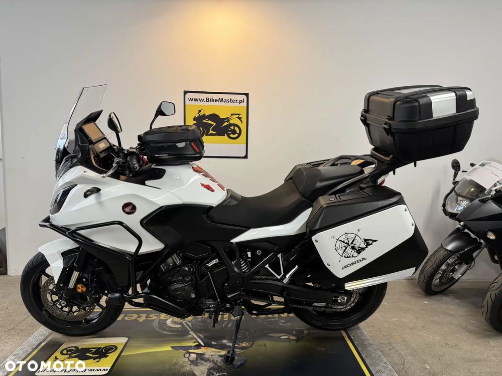 Honda NT - 2