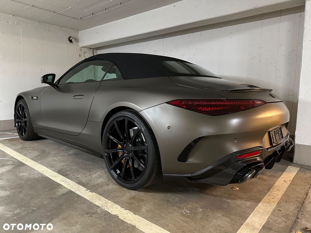 Mercedes-Benz SL AMG 63 4-Matic+ - 14