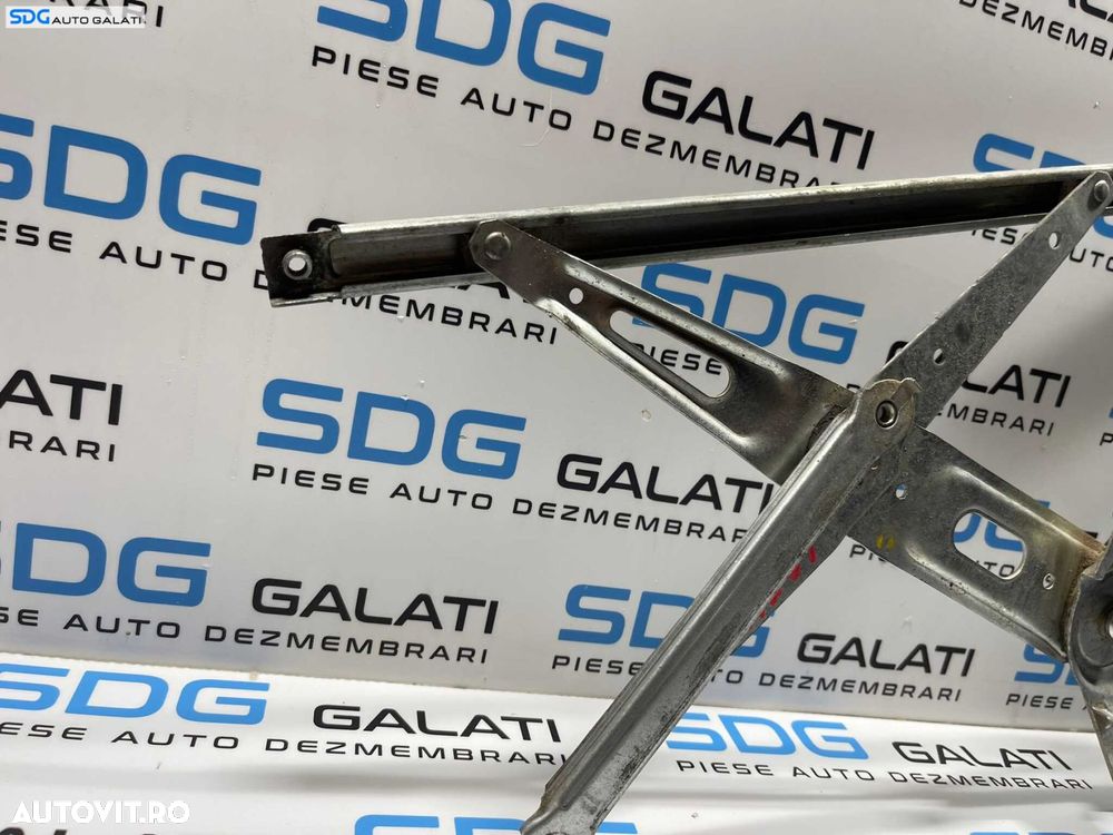 Macara Electrica Geam de pe Usa Portiera Stanga Fata Lexus IS220 2005 - 2010 Cod 85720-58010 062040-1770 - 3