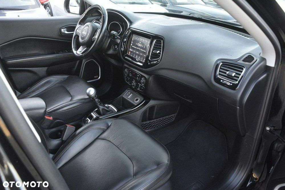 Jeep Compass 1.4 TMair Limited FWD S&S - 20