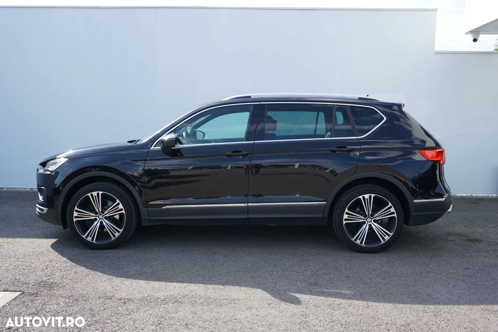 Seat Tarraco 2.0 TDI 4DRIVE DSG SCR Xcellence - 2