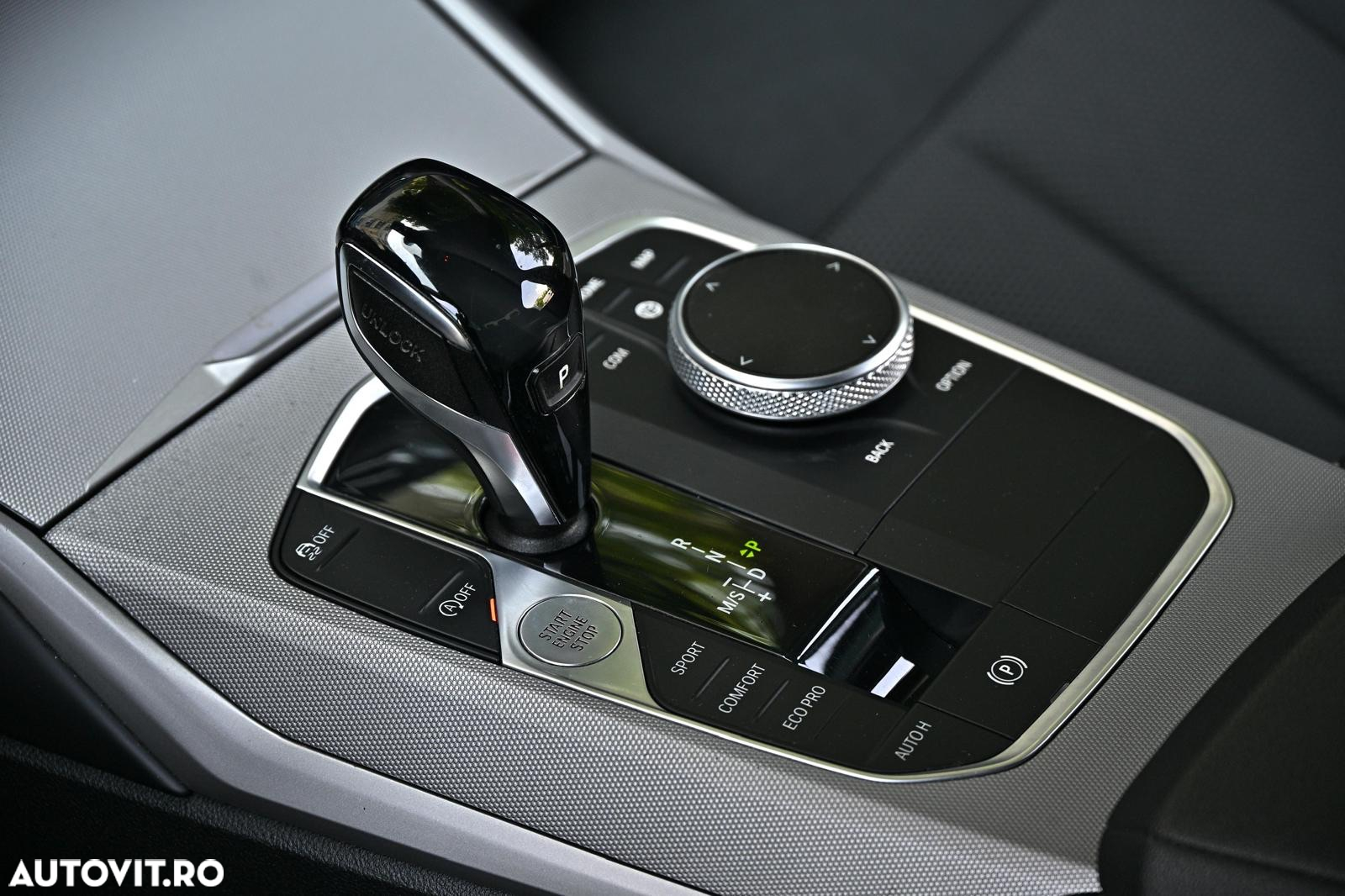 BMW Seria 3 320d xDrive AT - 25