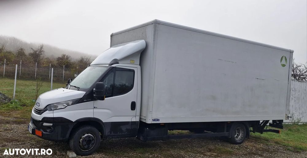 Iveco SXS S70C12BA - 1