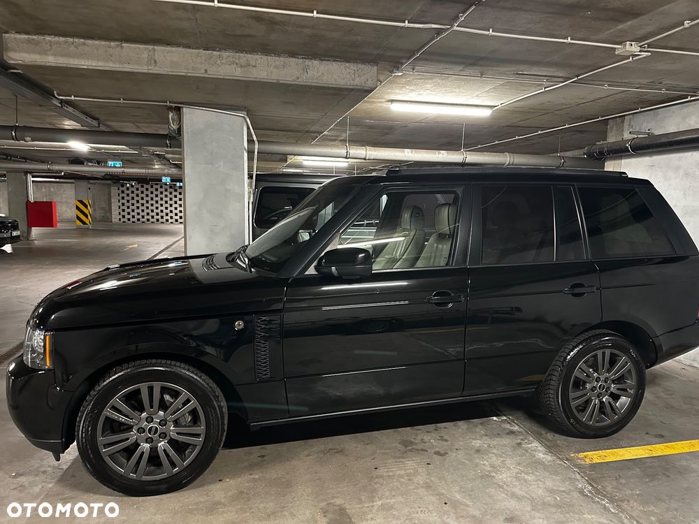 Land Rover Range Rover 4.4TD V8 Vogue - 4