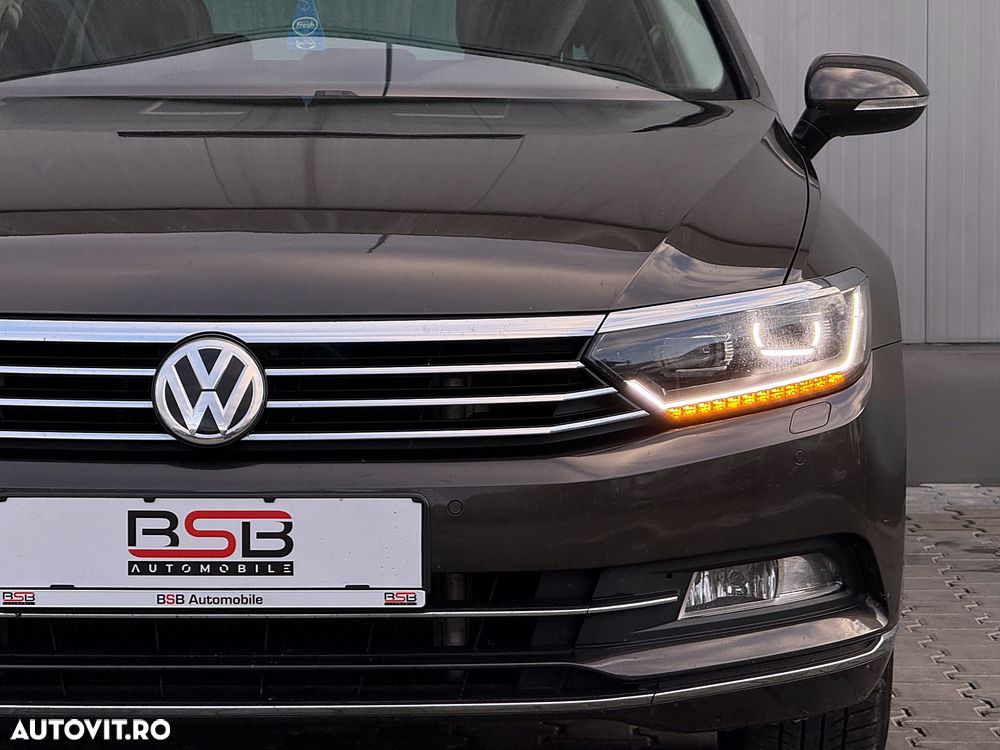 Volkswagen Passat ver-2-0-tdi-bluemotion-technology-dsg-comfortline - 11
