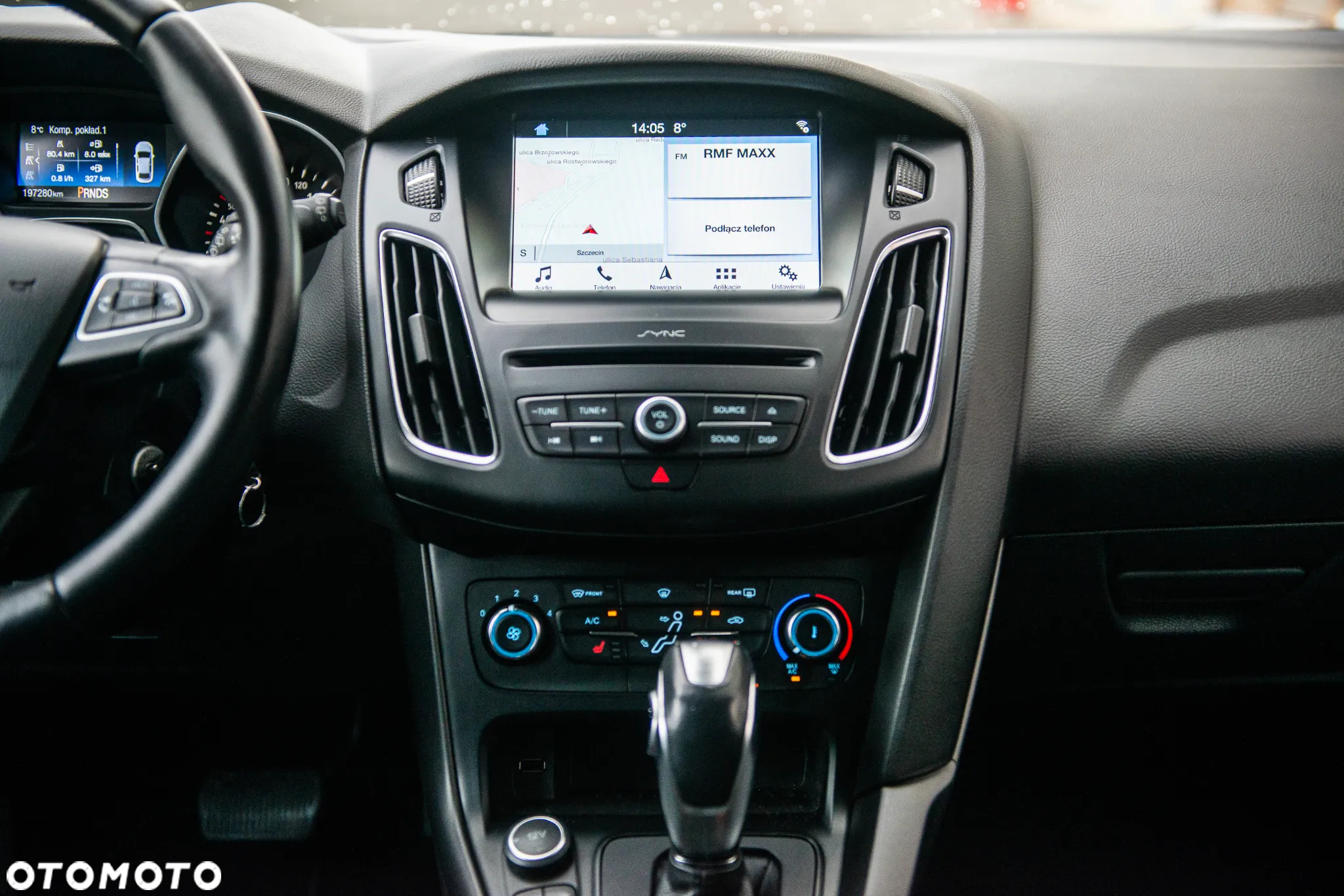 Ford Focus 1.5 EcoBlue Start-Stopp-System TITANIUM STYLE - 26