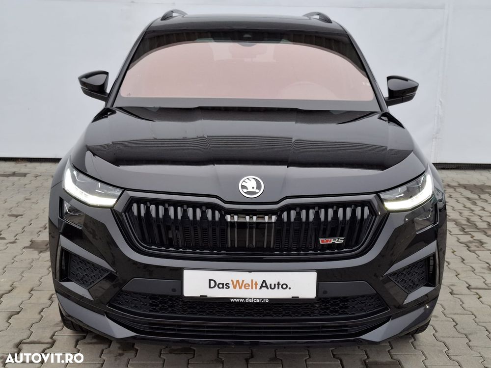 Skoda Kodiaq 2.0 TSI 4X4 DSG RS - 6