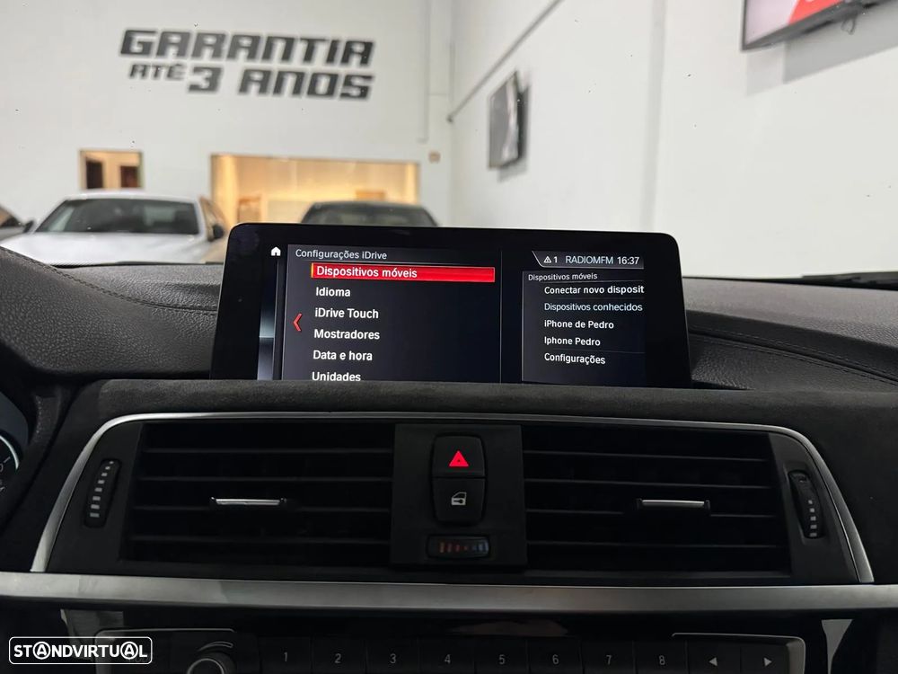 BMW 420 Gran Coupé d Pack M Auto - 24