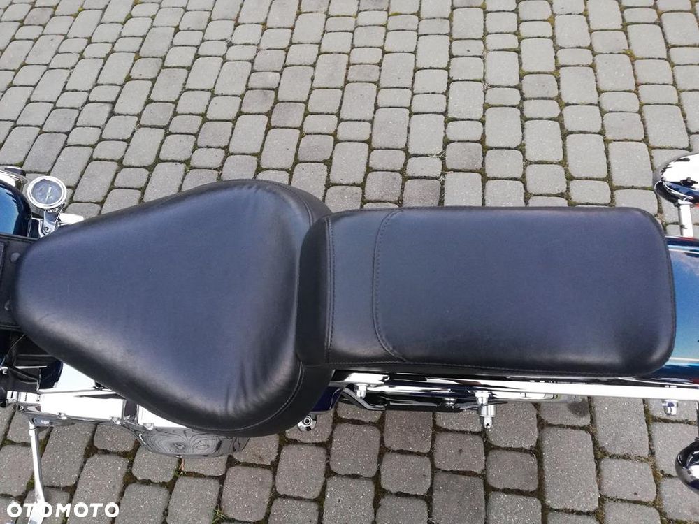 Harley-Davidson Softail Custom - 9