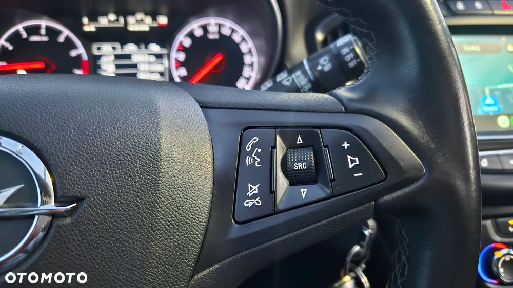 Opel Zafira 1.6 DIT Start/Stop Business Innovation - 25