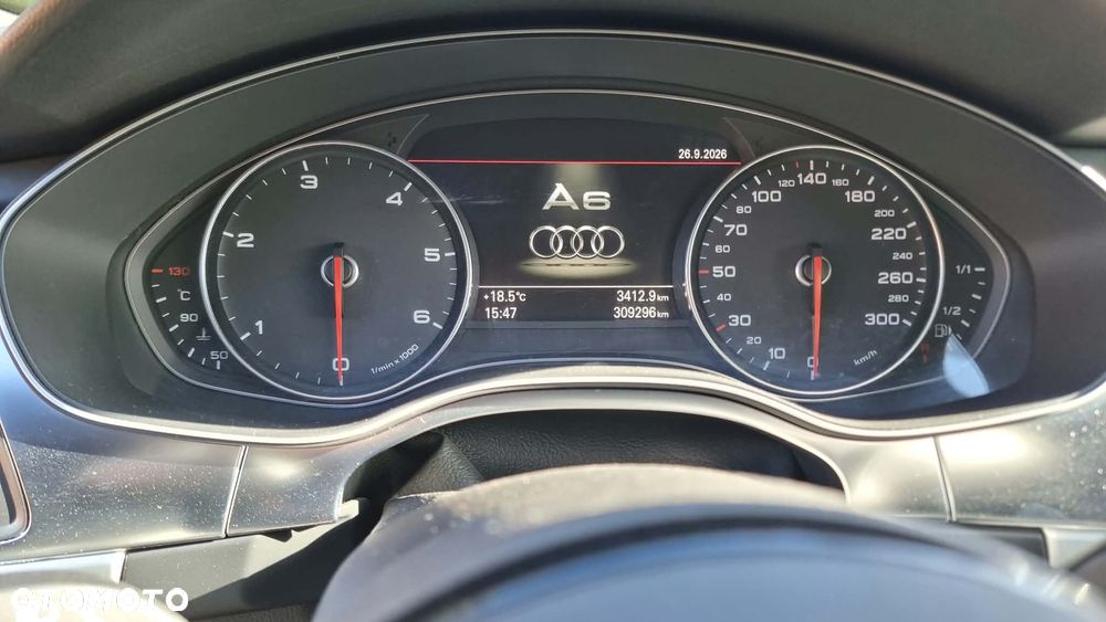 Audi A6 Limousine 3.0 TDI Quattro Tiptronic - 13