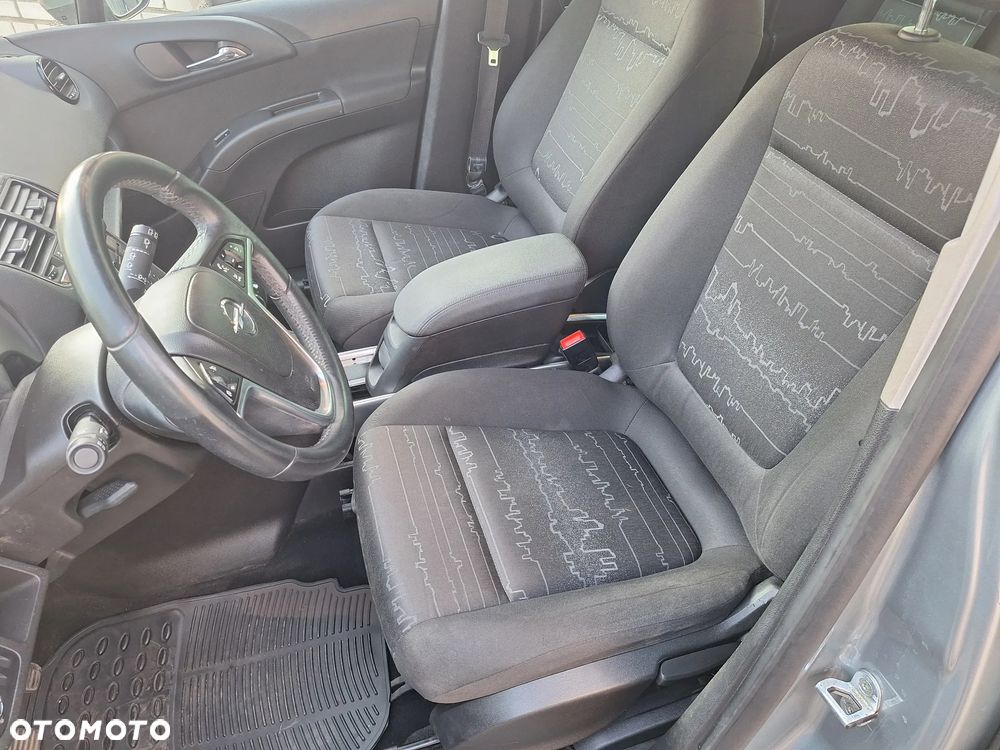 Opel Meriva 1.4 Essentia - 14