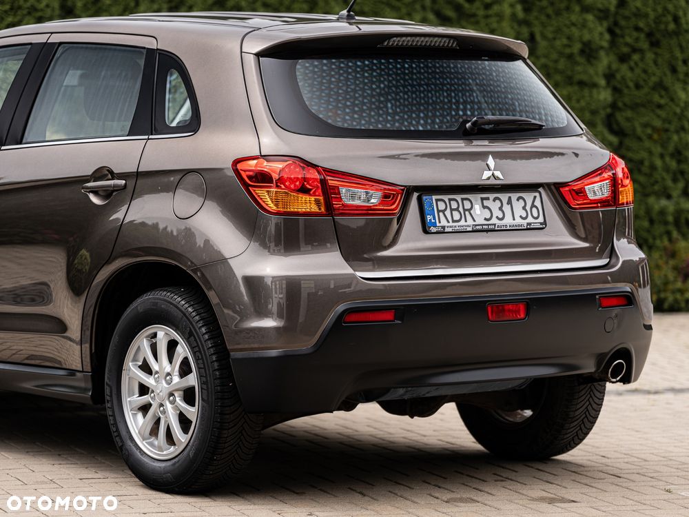 Mitsubishi ASX 1.8 DI-D 2WD Invite - 16