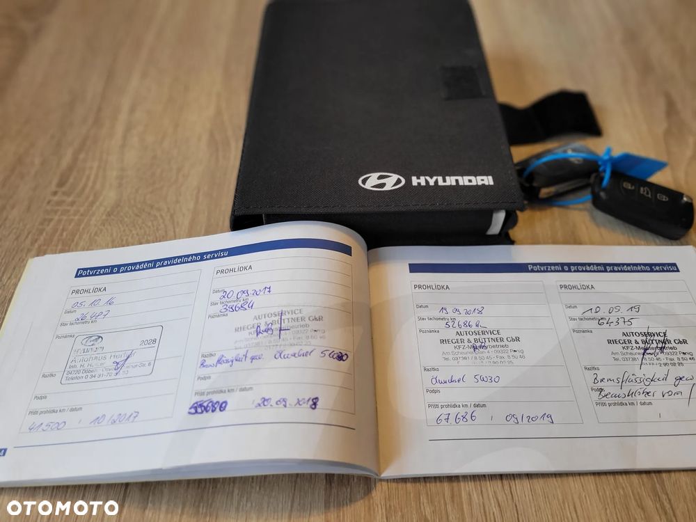 Hyundai i30 1.4 Advantage - 32