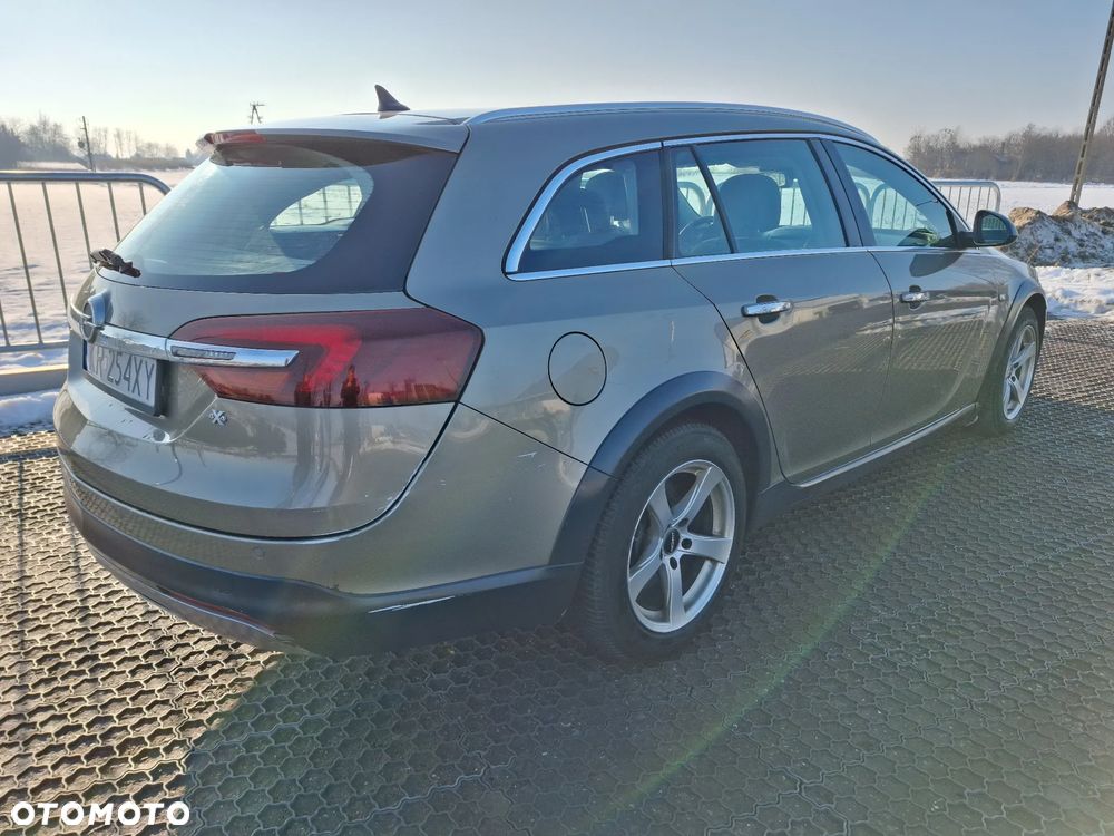 Opel Insignia CT 2.0 CDTI 4x4 S&S - 4