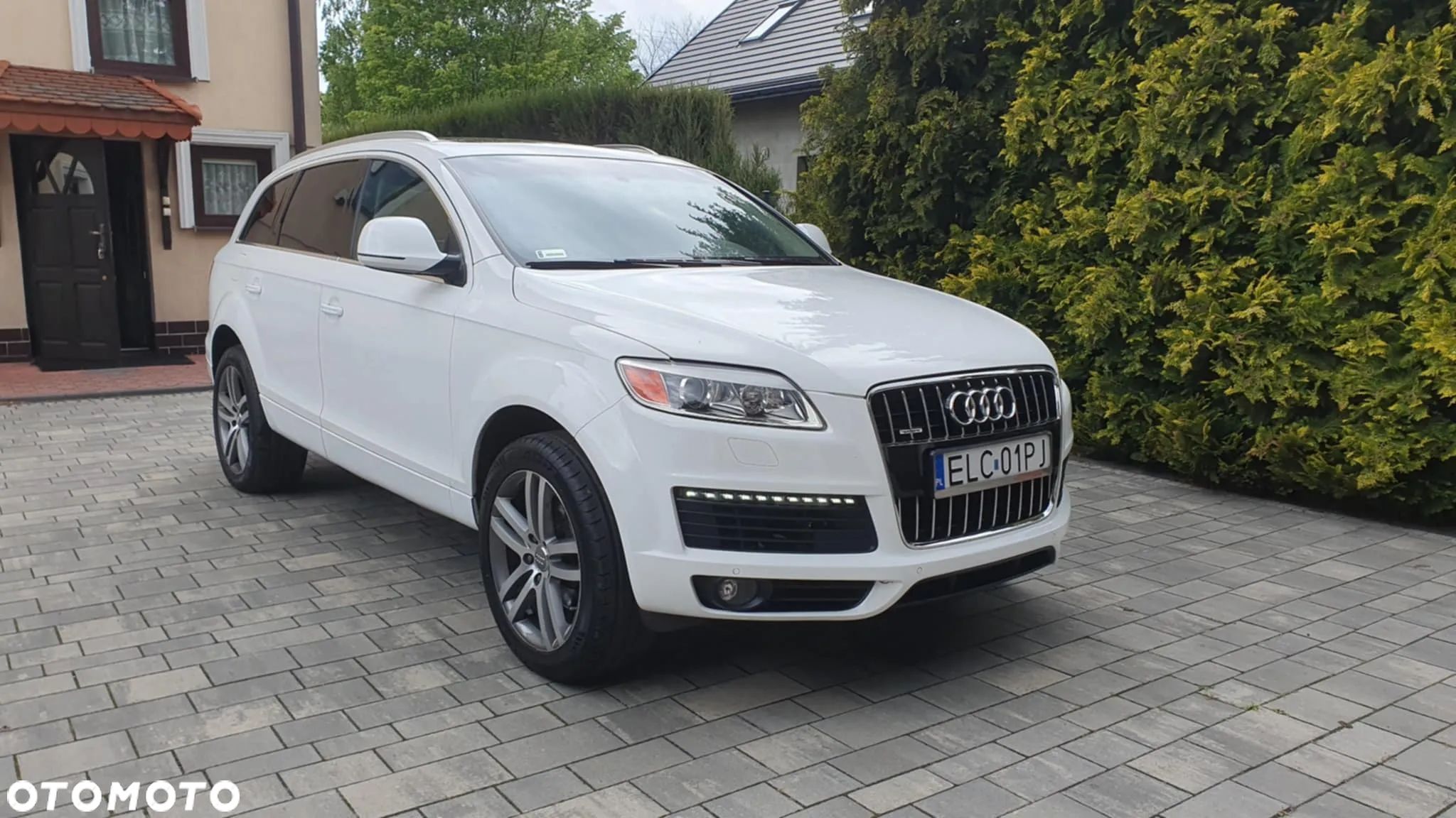 Audi Q7 3.6 FSI Quattro Tiptronic - 1