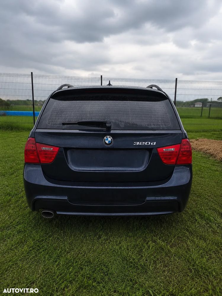 BMW Seria 3 - 5