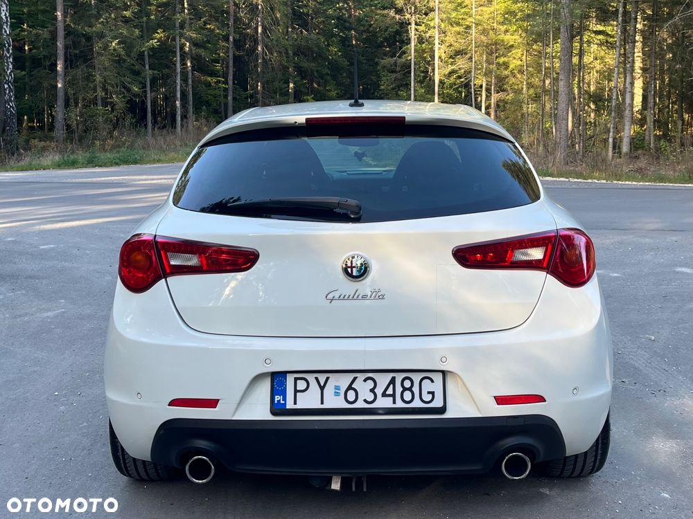 Alfa Romeo Giulietta 1750 TBi QV TCT - 4