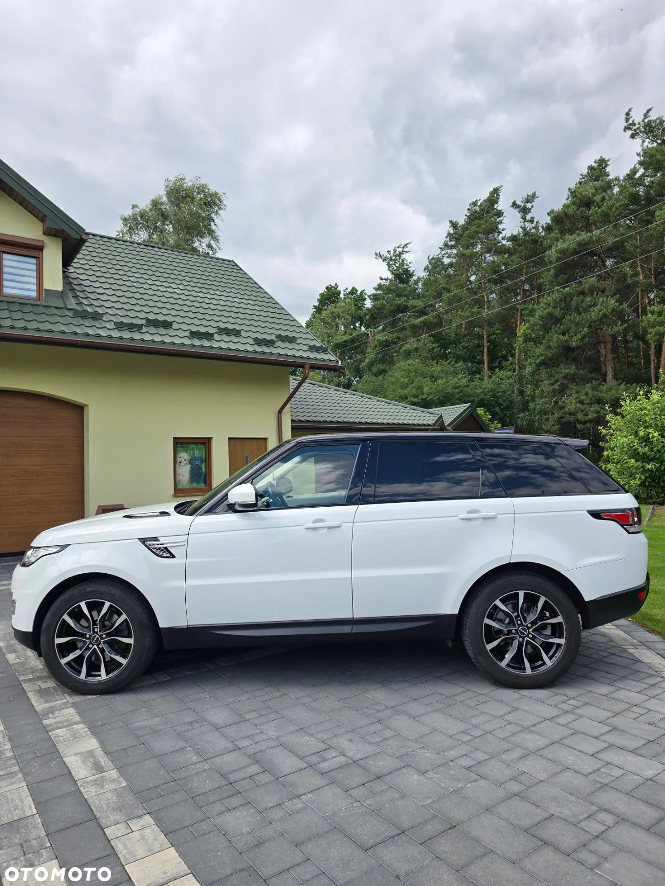 Land Rover Range Rover Sport S 2.0 SD4 HSE - 8