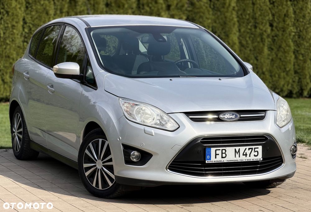 Ford C-MAX 1.6 Ti-VCT Trend - 3