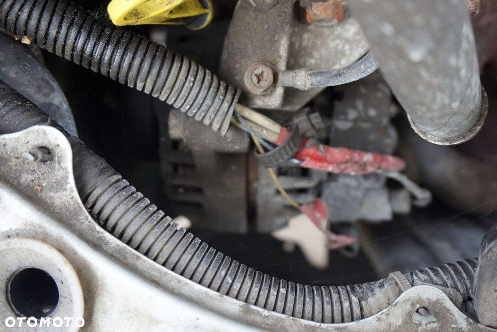 ALTERNATOR MICRA K12 1.2 12V 23100-AX62A NISSAN 2003-2007 - 1