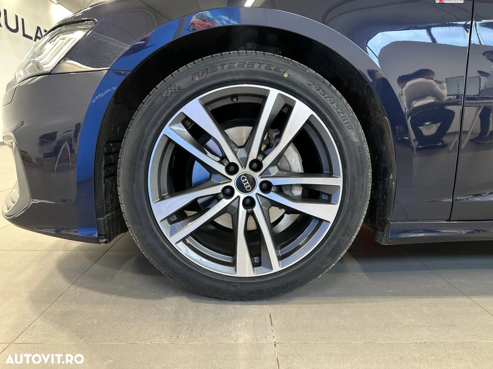Audi A6 40 TFSI S tronic MHEV S Line - 14