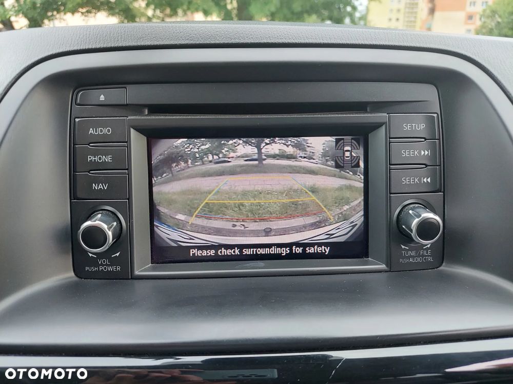 Mazda CX-5 SKYACTIV-D 175 Drive AWD Sports-Line - 34