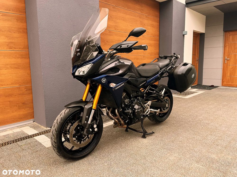 Yamaha Tracer - 4