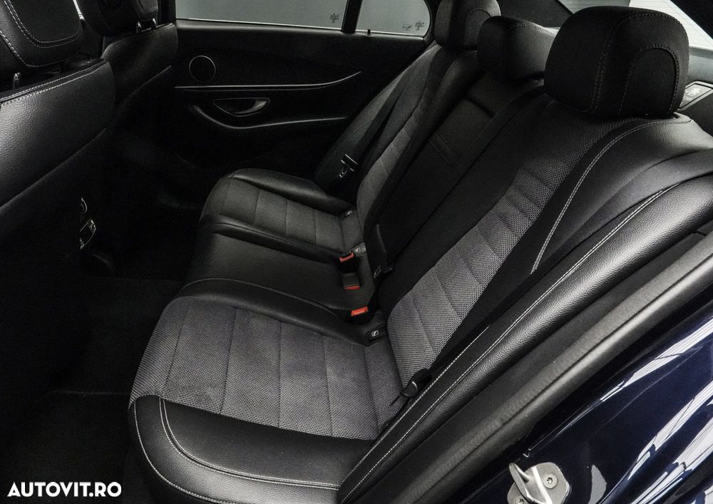 Mercedes-Benz E 350 Aut. - 15