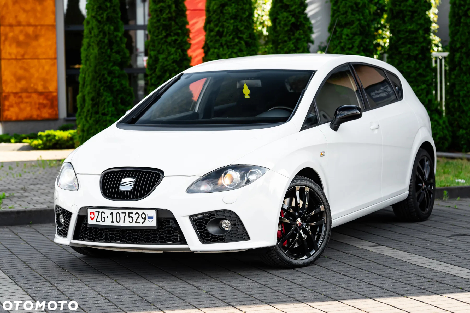 Seat Leon 2.0 T FSI Cupra - 6